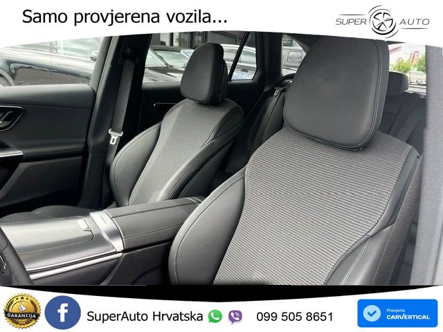 Mercedes GLC 200 (204 KS) 4MATIC 9G-TRONIC Avantgarde