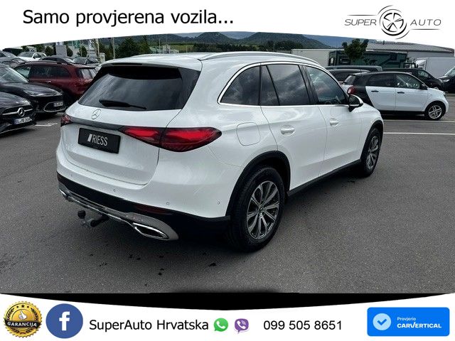 Mercedes GLC 200 (204 KS) 4MATIC 9G-TRONIC Avantgarde