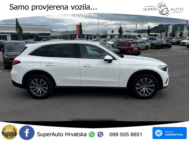 Mercedes GLC 200 (204 KS) 4MATIC 9G-TRONIC Avantgarde