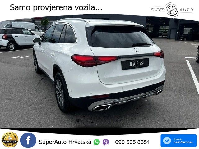Mercedes GLC 200 (204 KS) 4MATIC 9G-TRONIC Avantgarde