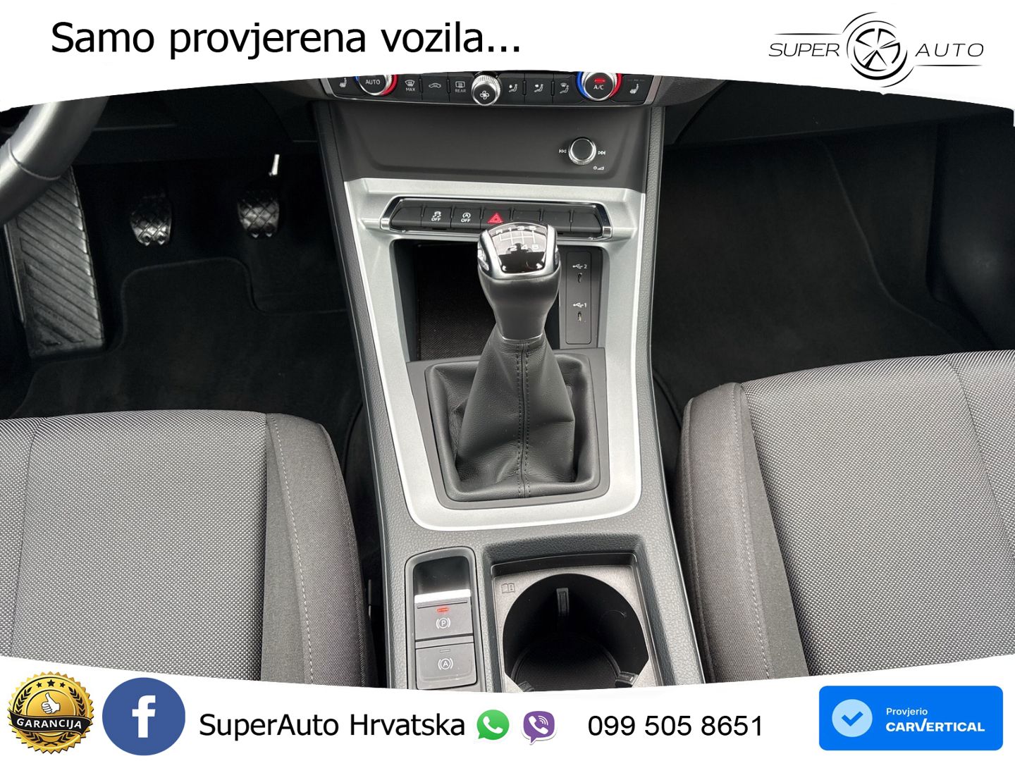 Audi Q3 35 TFSI (150 KS)