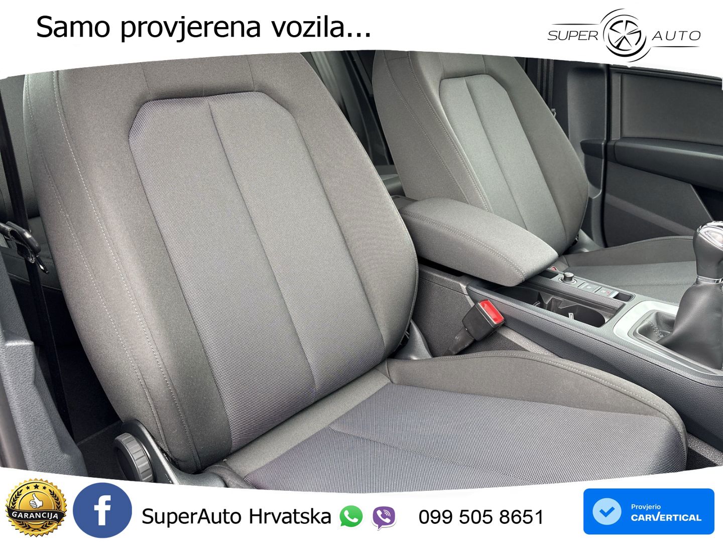Audi Q3 35 TFSI (150 KS)