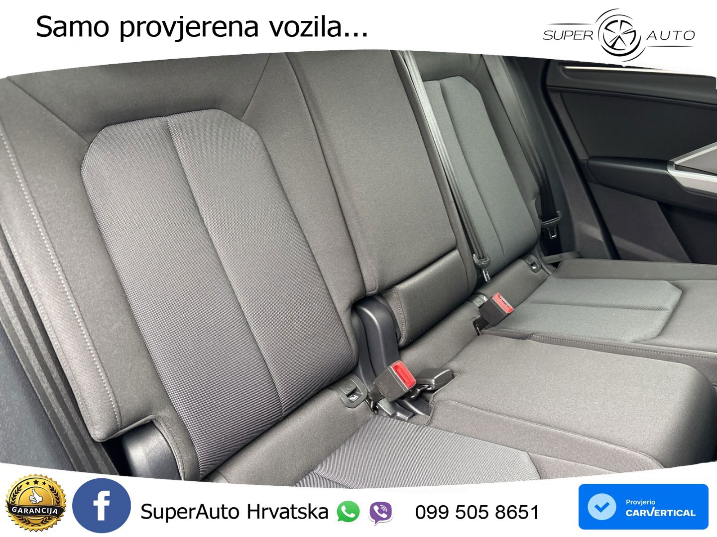 Audi Q3 35 TFSI (150 KS)