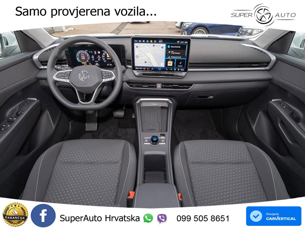Volkswagen T-Roc II 1.5 eTSI (150 KS)  DSG LED+GR SJED+ACC