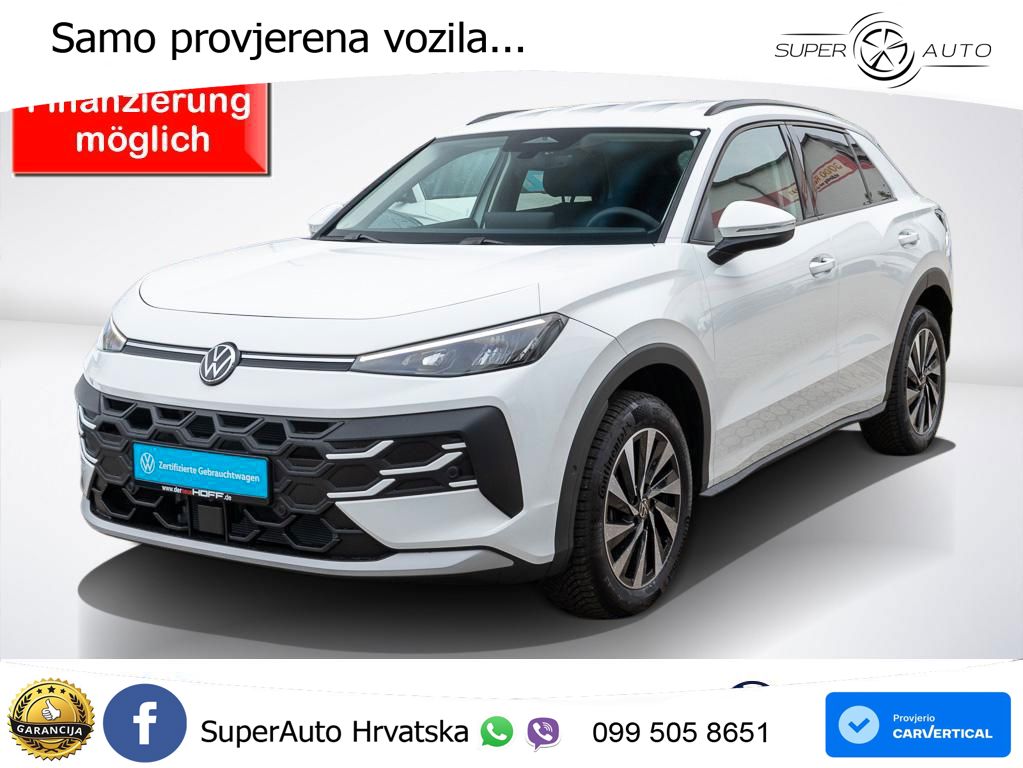 Volkswagen T-Roc II 1.5 eTSI (150 KS)  DSG LED+GR SJED+ACC