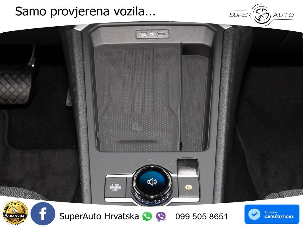 Volkswagen T-Roc II 1.5 eTSI (150 KS)  DSG LED+GR SJED+ACC