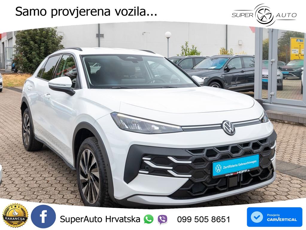 Volkswagen T-Roc II 1.5 eTSI (150 KS)  DSG LED+GR SJED+ACC
