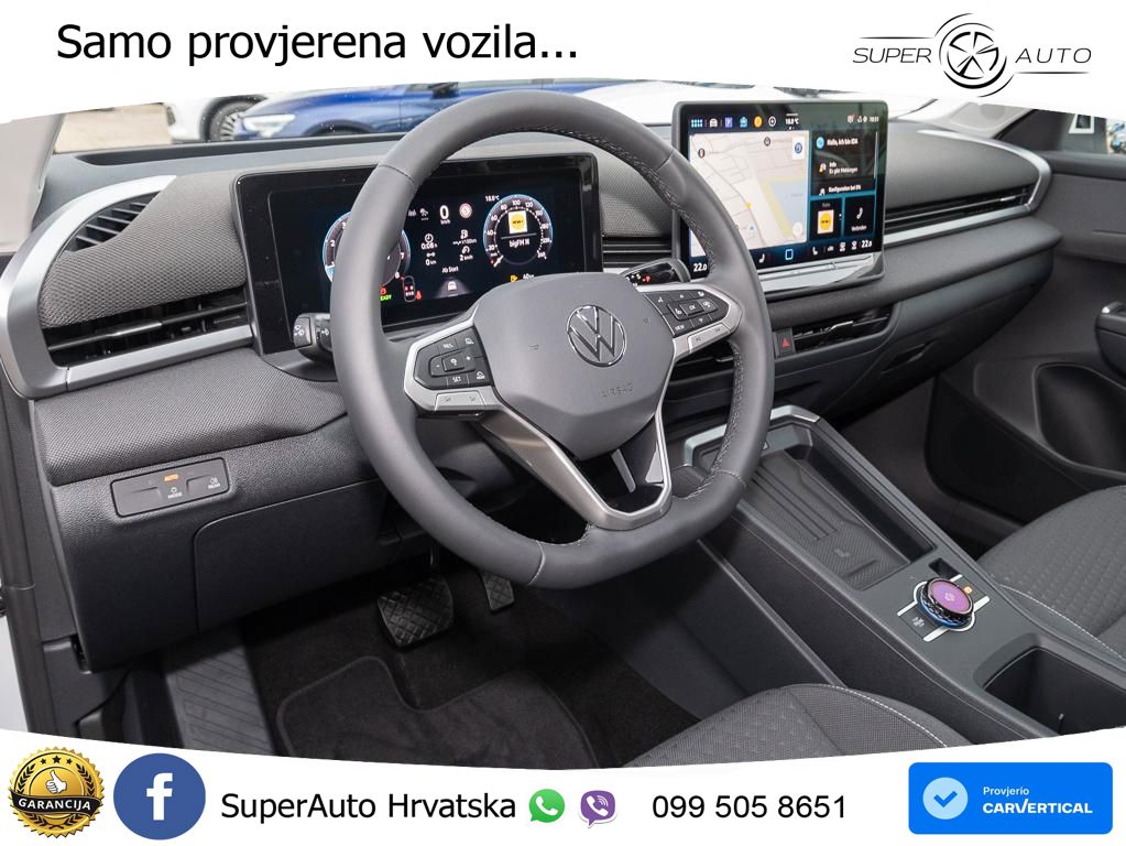 Volkswagen T-Roc II 1.5 eTSI (150 KS)  DSG LED+GR SJED+ACC