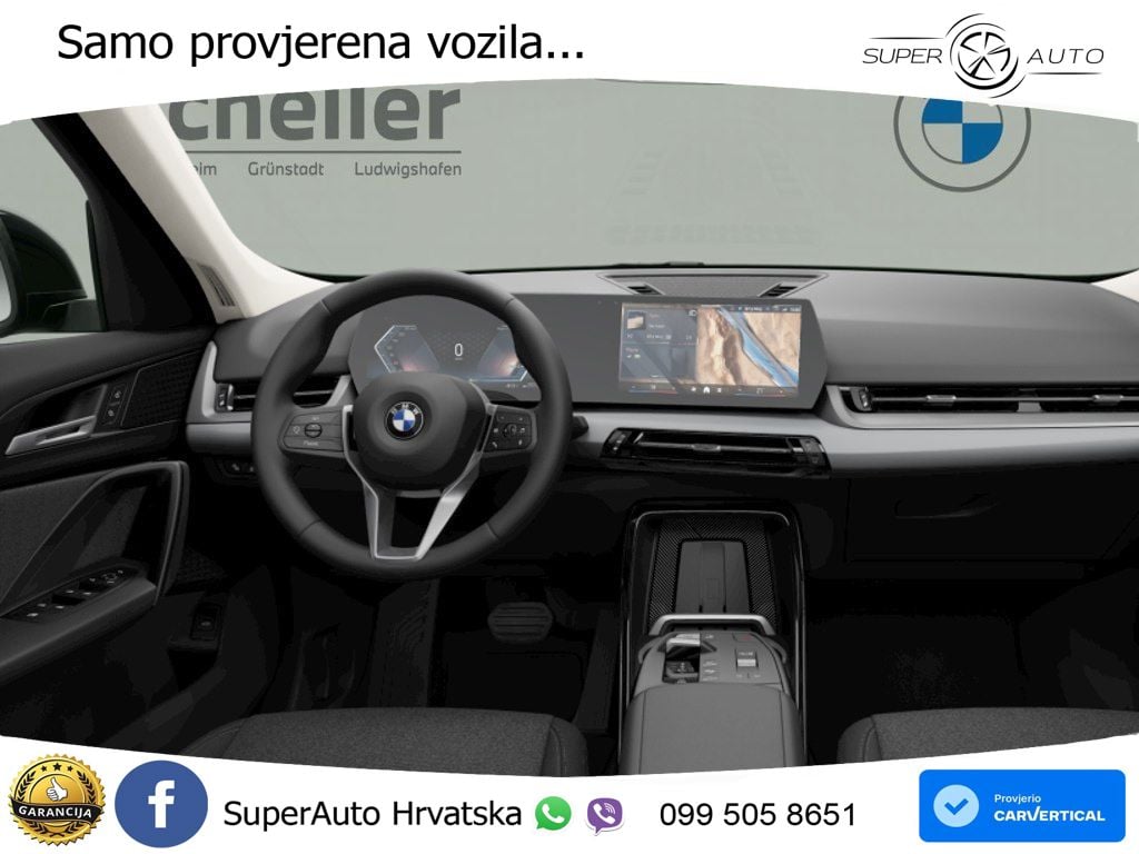 BMW X1 18i (136 KS) sDrive Steptronic