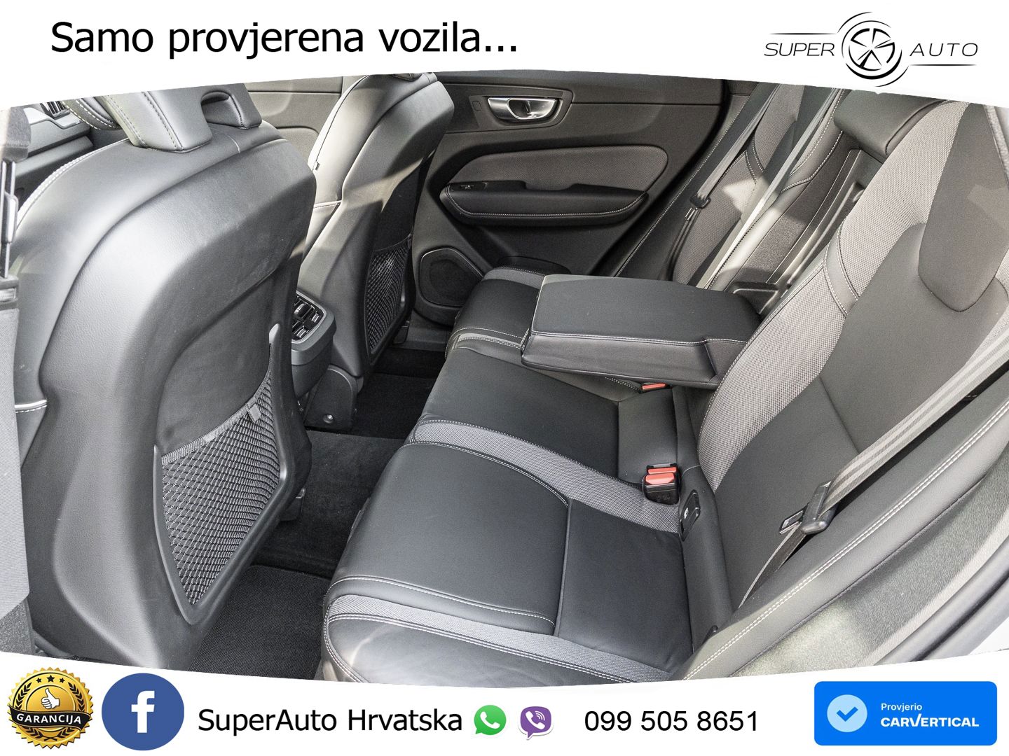 Volvo XC60 B4 Diesel AWD Geartronic LED+GR SJED+ACC
