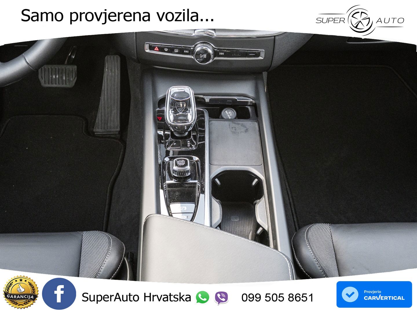 Volvo XC60 B4 Diesel AWD Geartronic LED+GR SJED+ACC