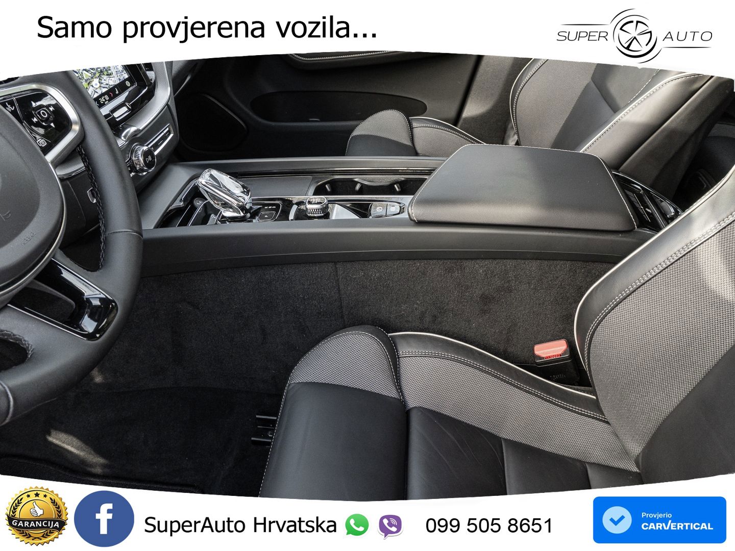 Volvo XC60 B4 Diesel AWD Geartronic LED+GR SJED+ACC