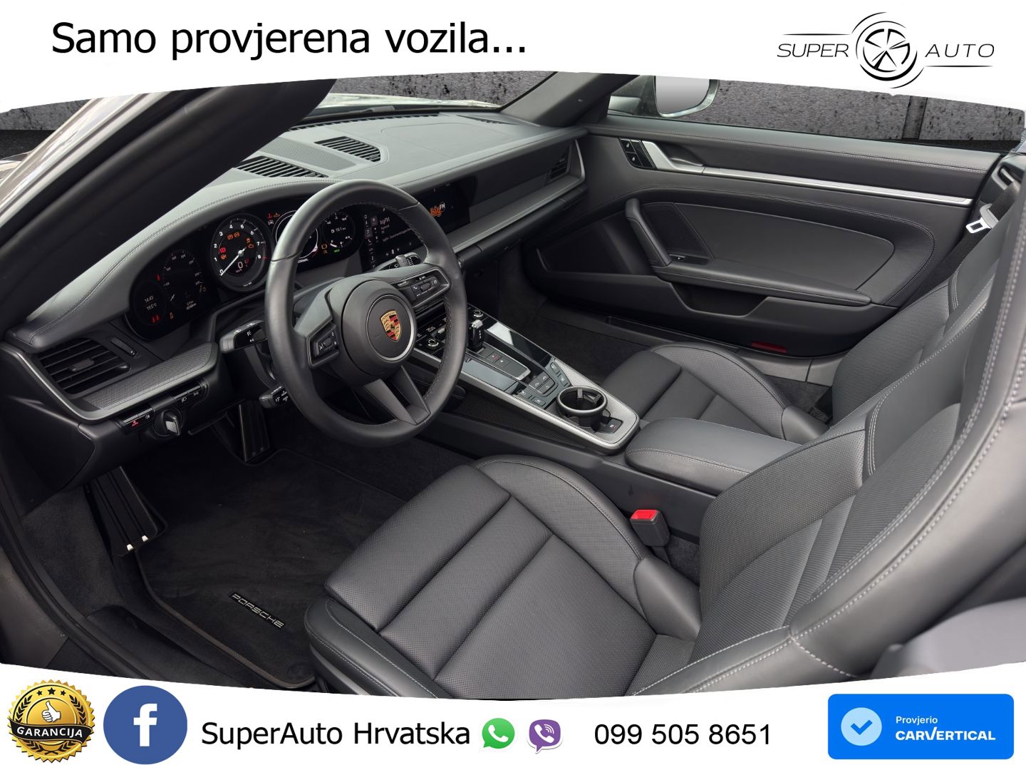 Porsche 911 Carrera 4S 3.0 (450 KS) PDK