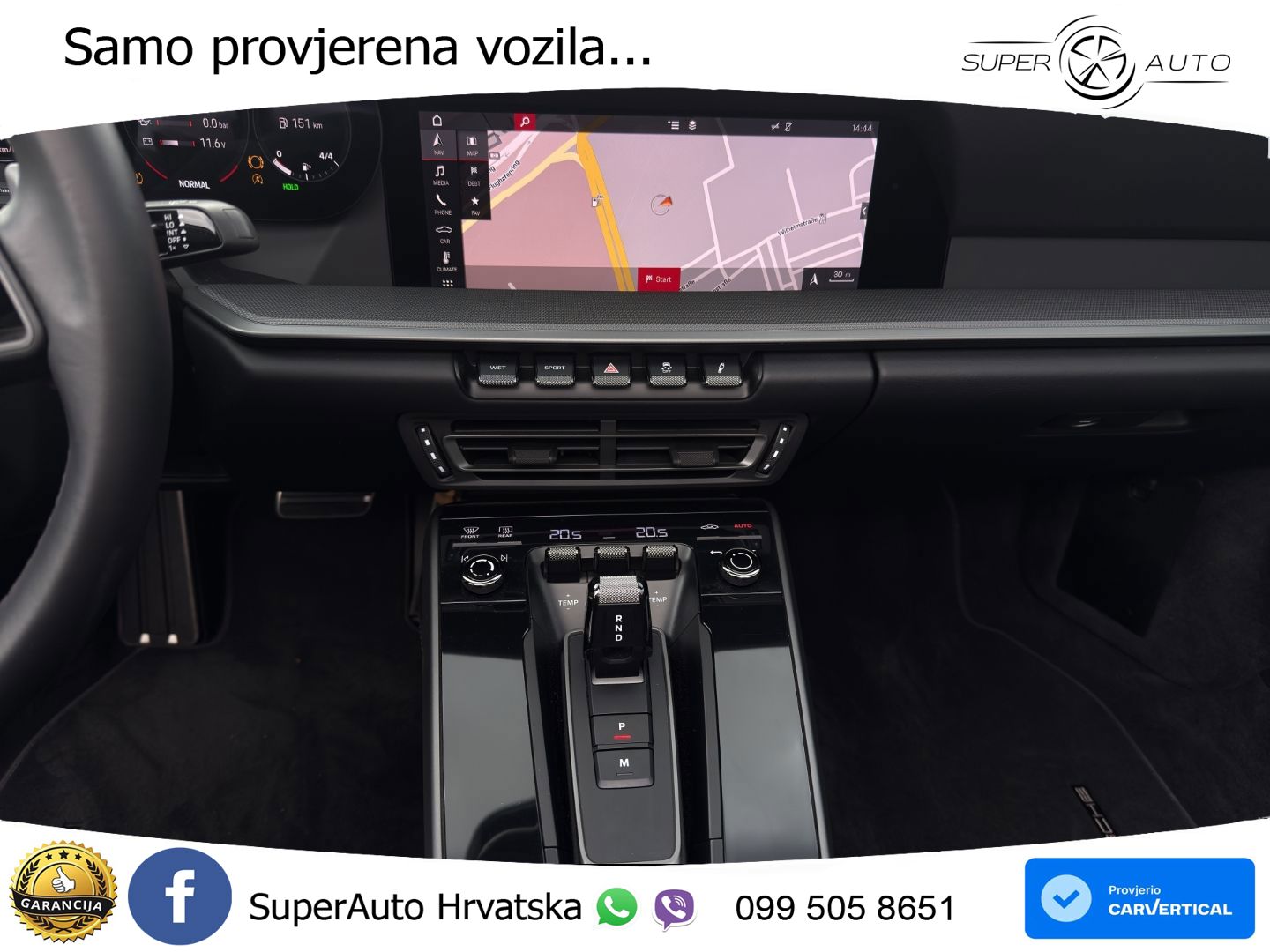 Porsche 911 Carrera 4S 3.0 (450 KS) PDK