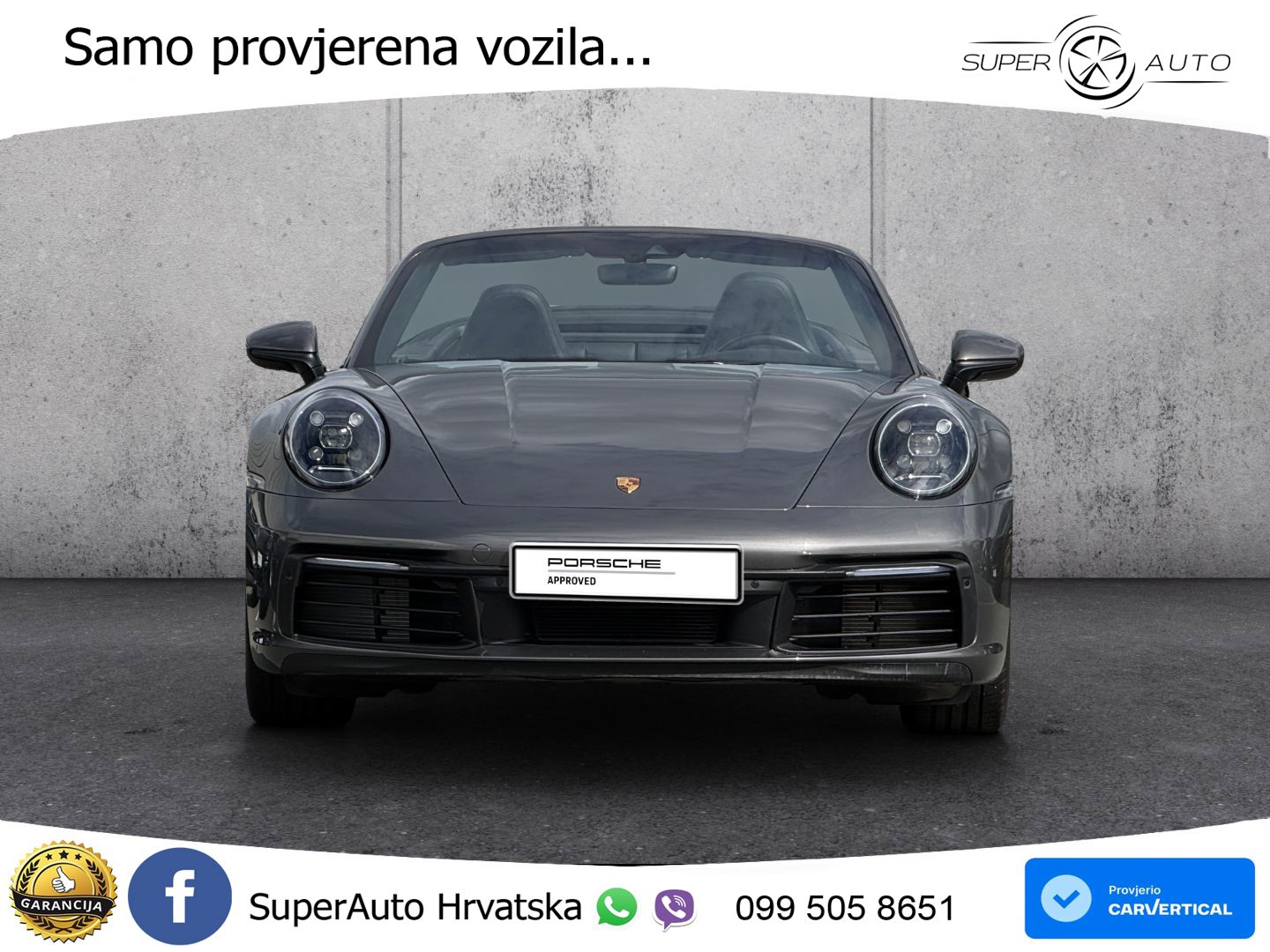 Porsche 911 Carrera 4S 3.0 (450 KS) PDK