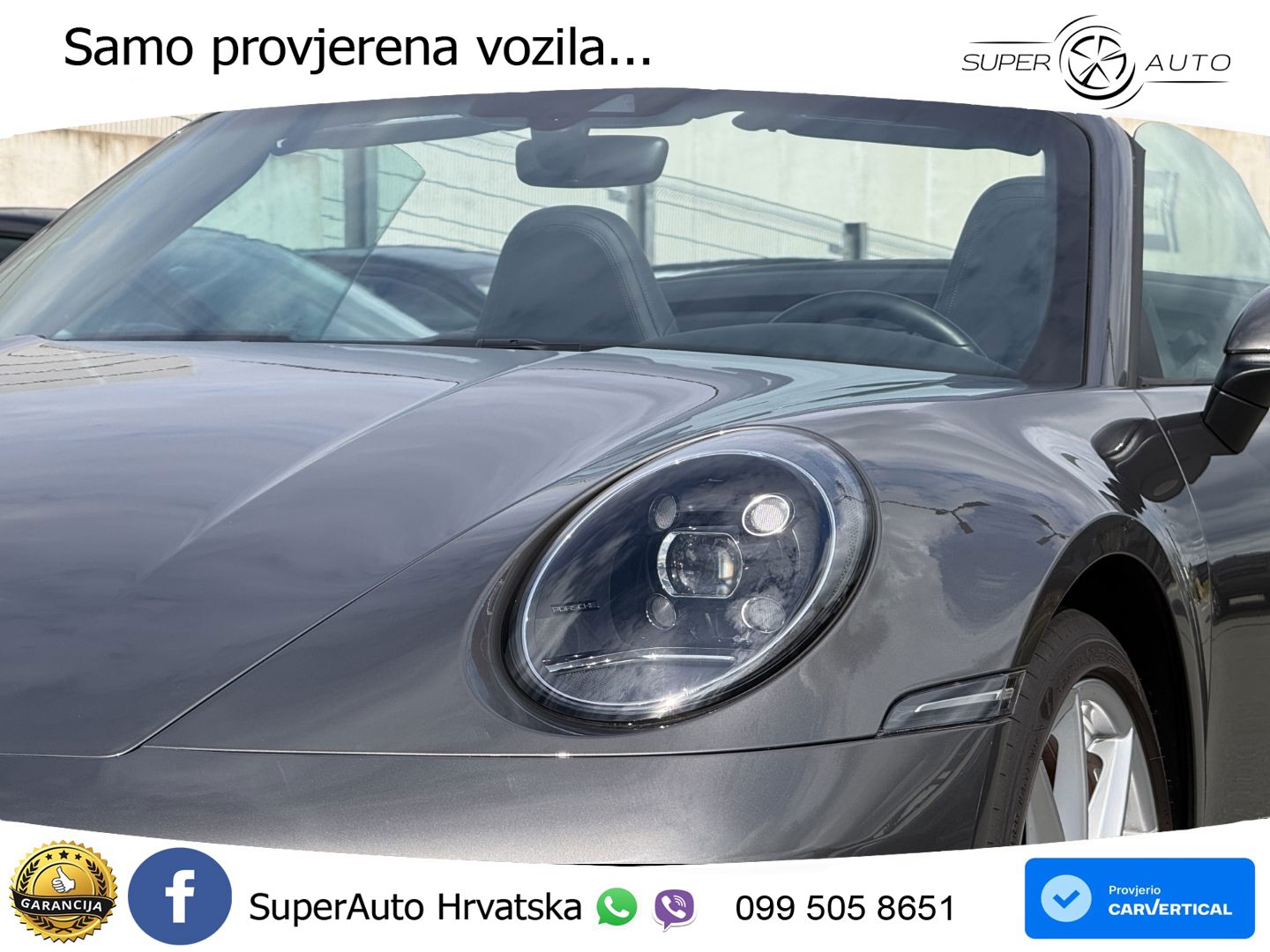 Porsche 911 Carrera 4S 3.0 (450 KS) PDK