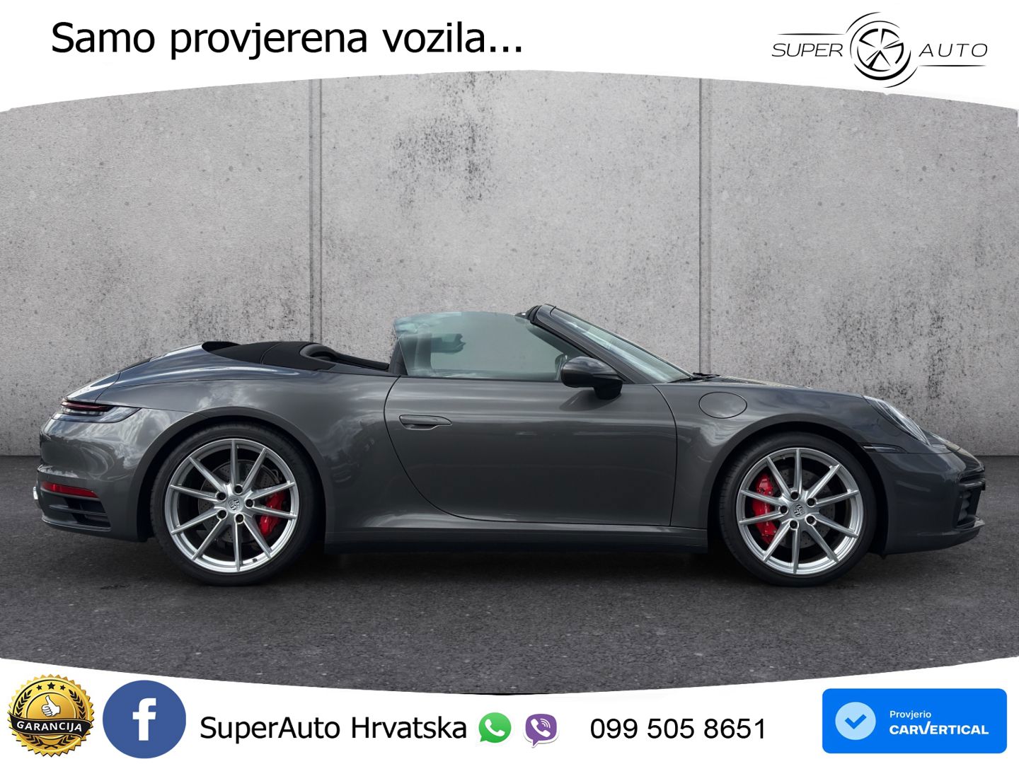 Porsche 911 Carrera 4S 3.0 (450 KS) PDK