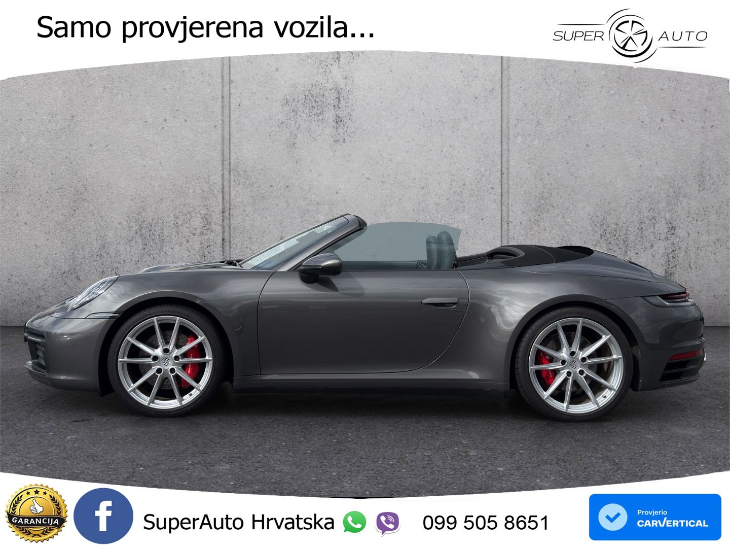 Porsche 911 Carrera 4S 3.0 (450 KS) PDK