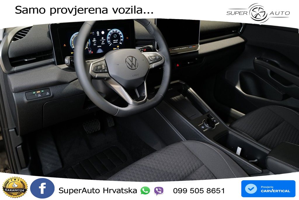 Volkswagen T-Roc II 1.5 eTSI (116 KS)  DSG