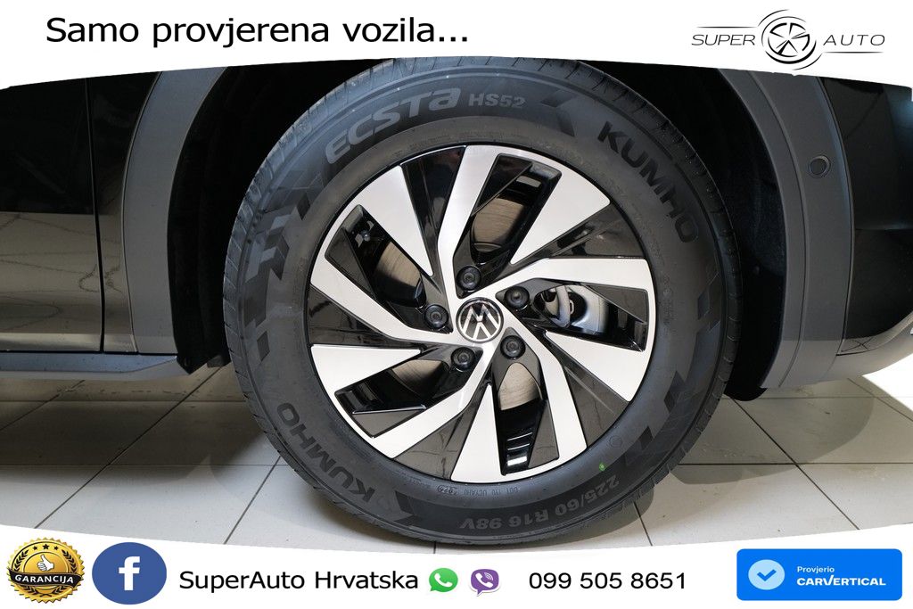 Volkswagen T-Roc II 1.5 eTSI (116 KS)  DSG