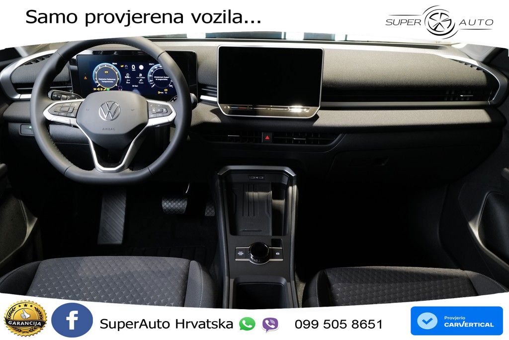 Volkswagen T-Roc II 1.5 eTSI (116 KS)  DSG