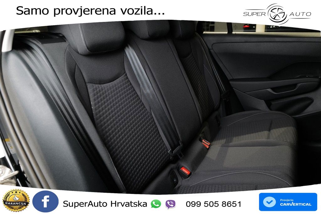 Volkswagen T-Roc II 1.5 eTSI (116 KS)  DSG
