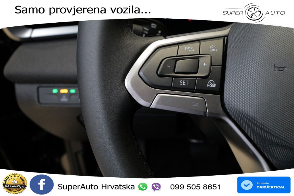 Volkswagen T-Roc II 1.5 eTSI (116 KS)  DSG