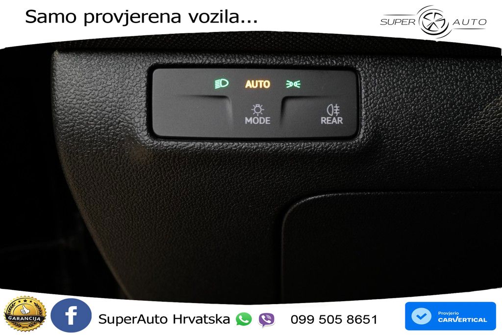 Volkswagen T-Roc II 1.5 eTSI (116 KS)  DSG