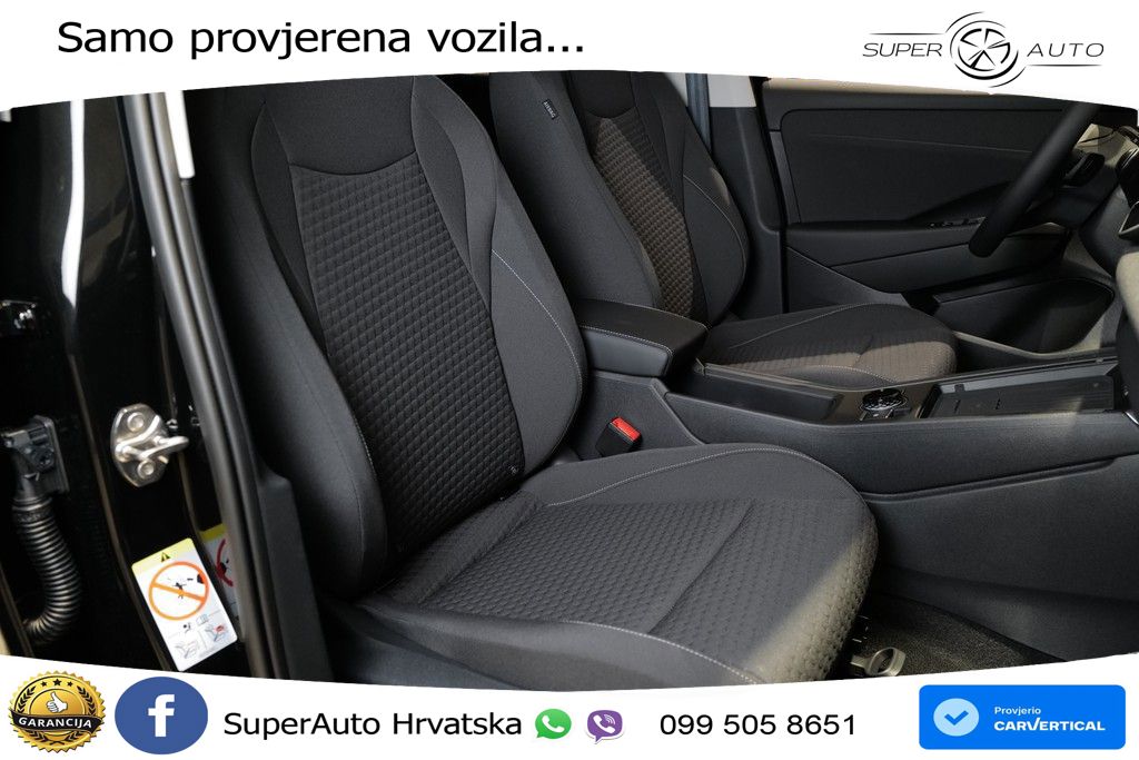 Volkswagen T-Roc II 1.5 eTSI (116 KS)  DSG