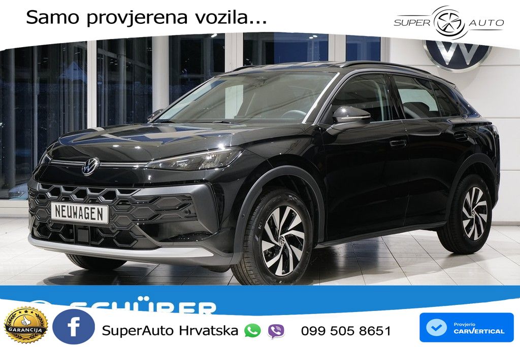 Volkswagen T-Roc II 1.5 eTSI (116 KS)  DSG