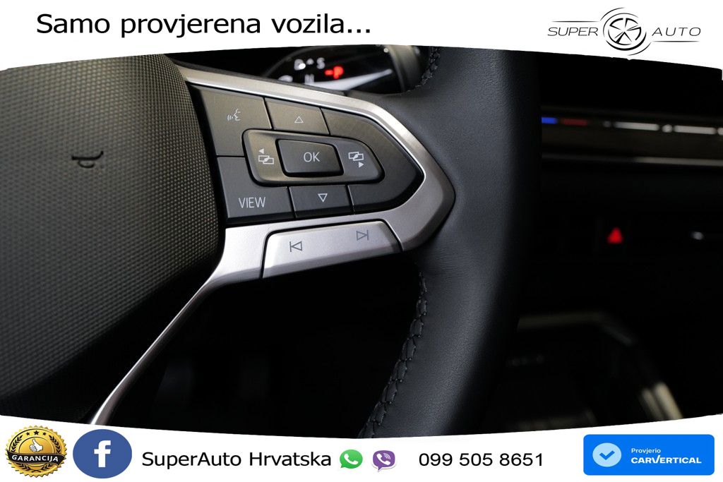 Volkswagen T-Roc II 1.5 eTSI (116 KS)  DSG