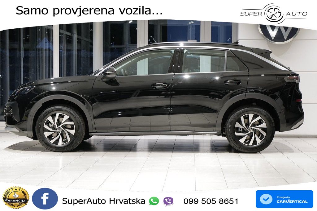 Volkswagen T-Roc II 1.5 eTSI (116 KS)  DSG