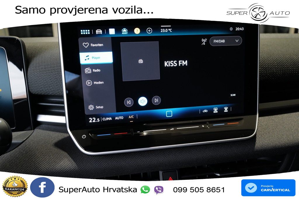Volkswagen T-Roc II 1.5 eTSI (116 KS)  DSG
