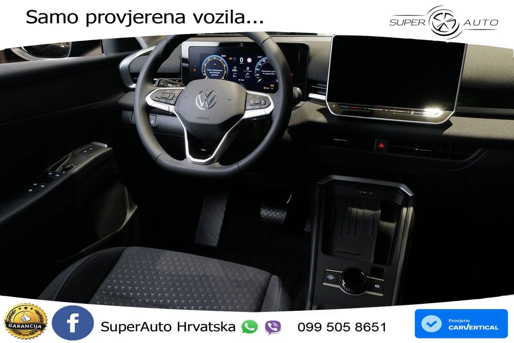 Volkswagen T-Roc II 1.5 eTSI (116 KS)  DSG