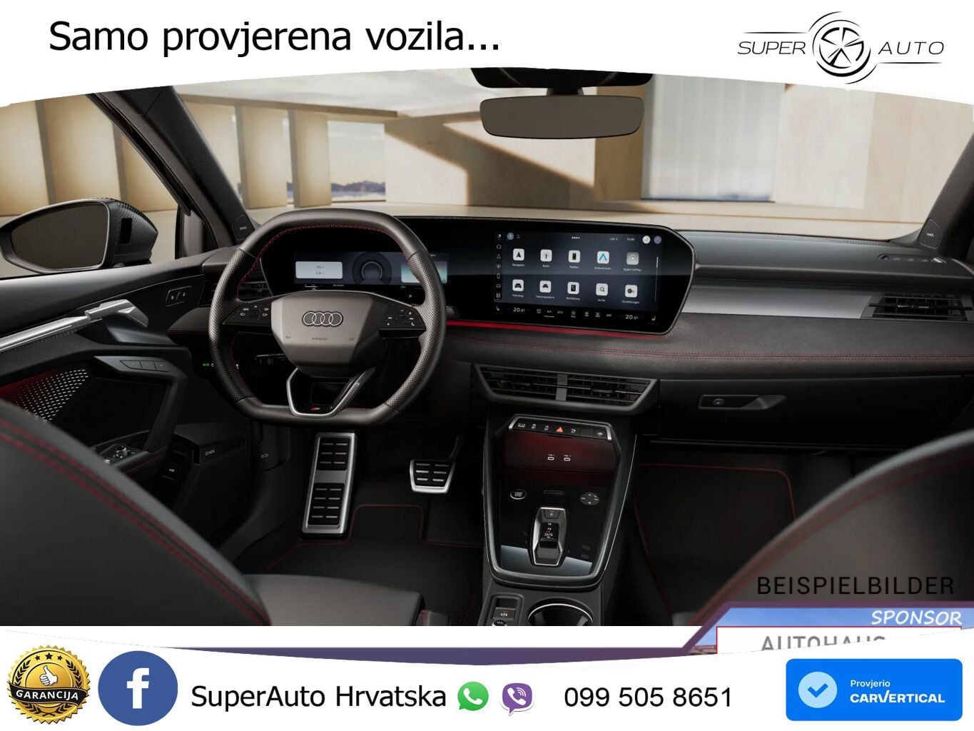 Audi A3 allstreet 35 TFSI (150 KS) S tronic LED+GR SJED+ACC