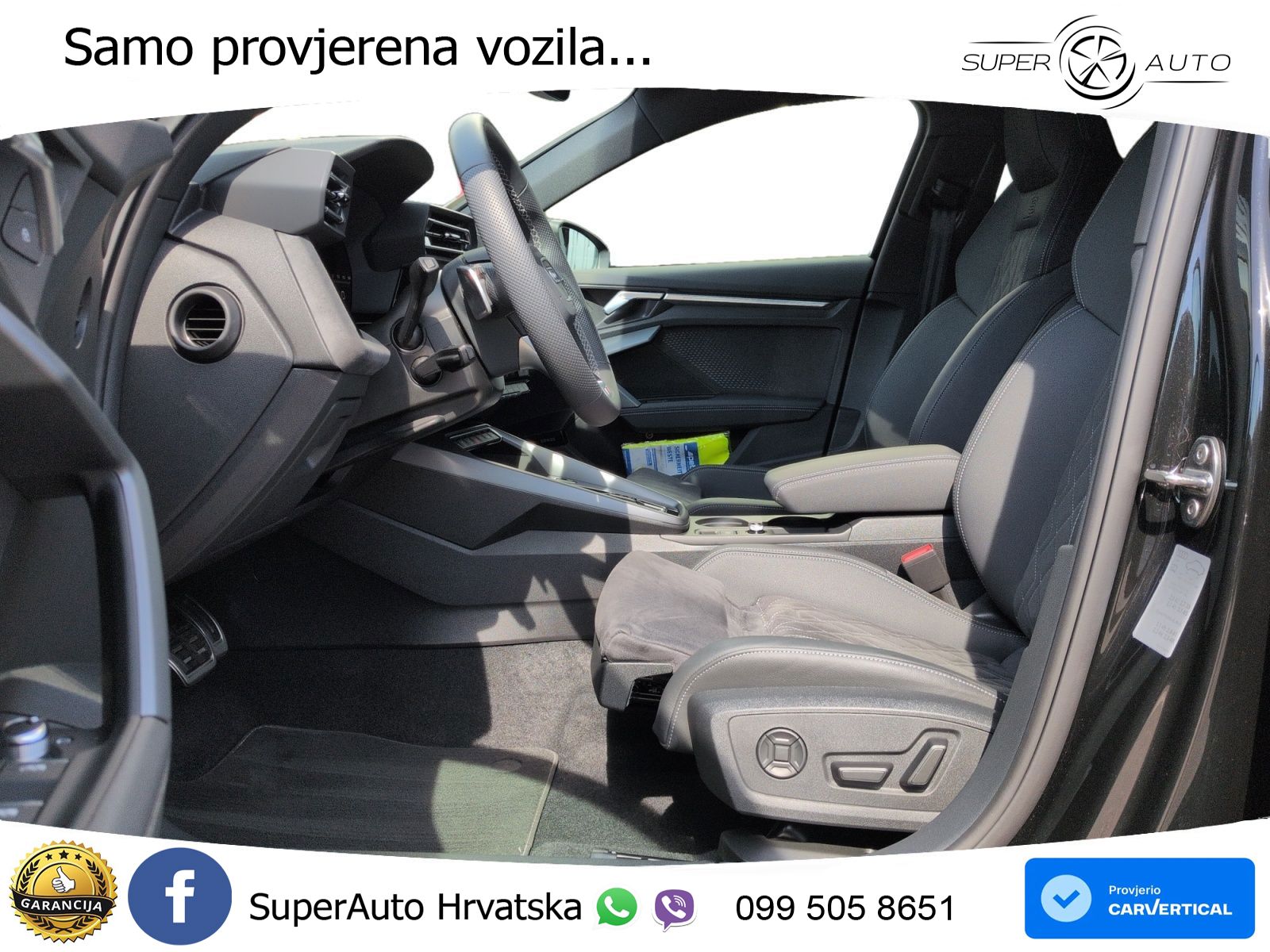 Audi S3 2.0 TFSI (333 KS) quattro S tronic MATRIX+GR SJED+KAM
