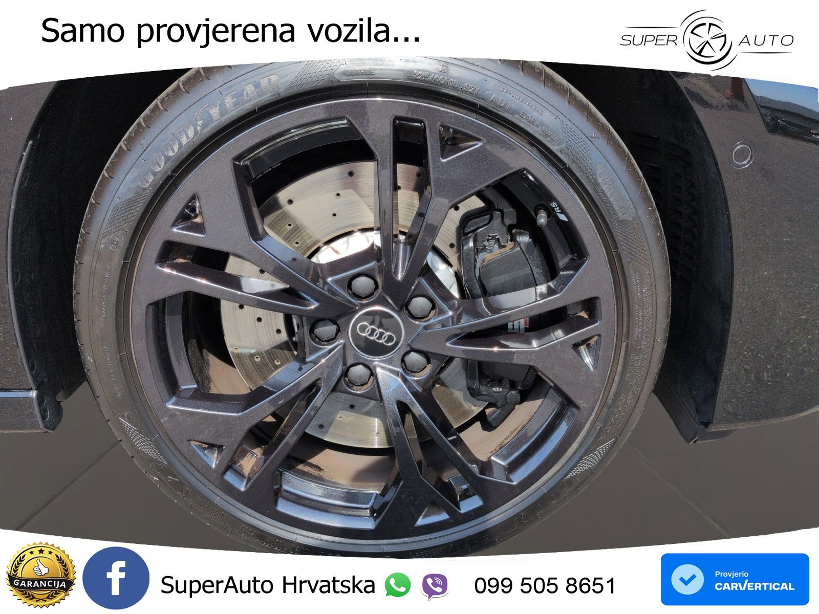 Audi S3 2.0 TFSI (333 KS) quattro S tronic MATRIX+GR SJED+KAM