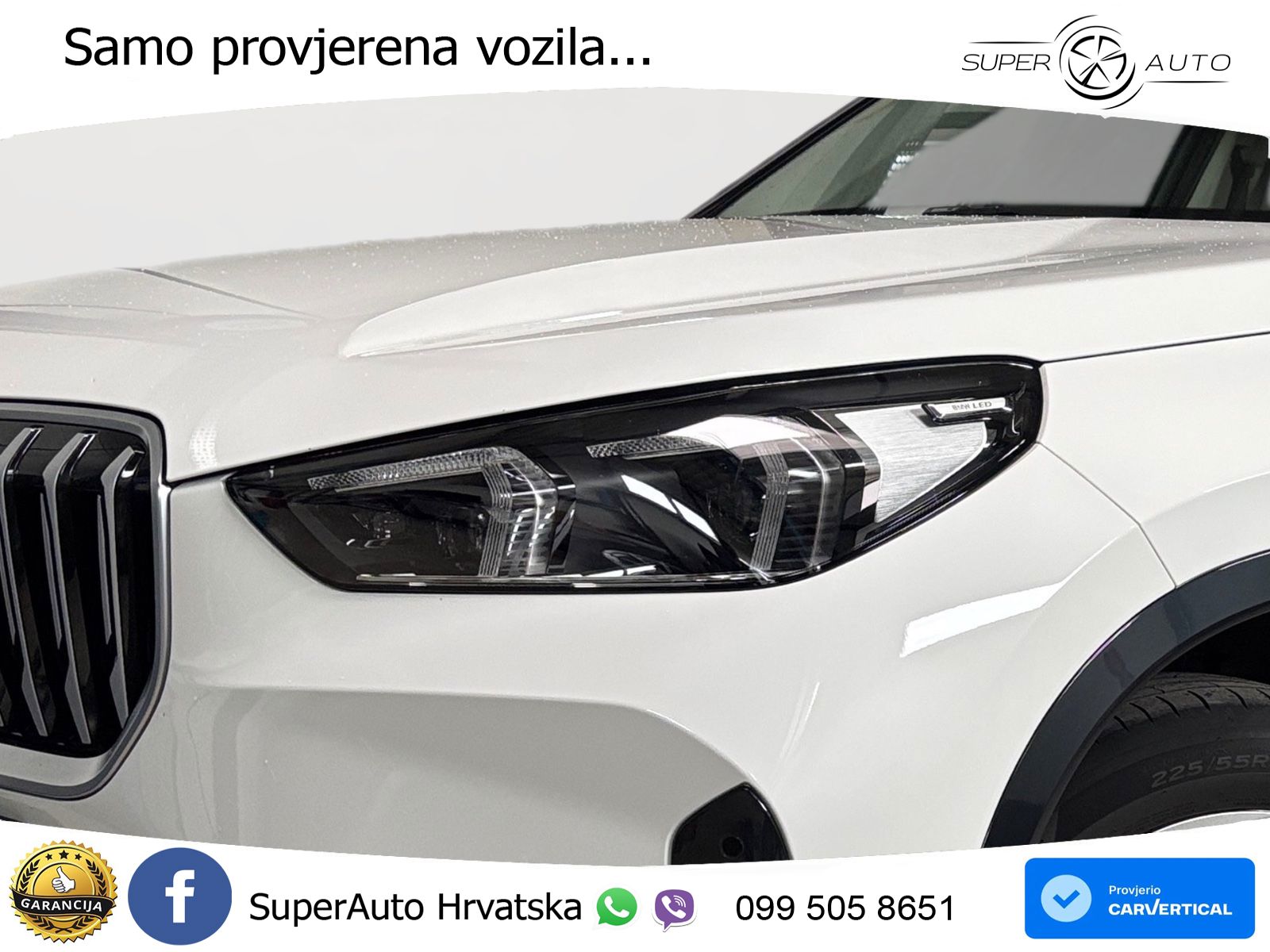 BMW X1 20d (163 KS) xDrive Steptronic xLine LED+GR SJED+ACC