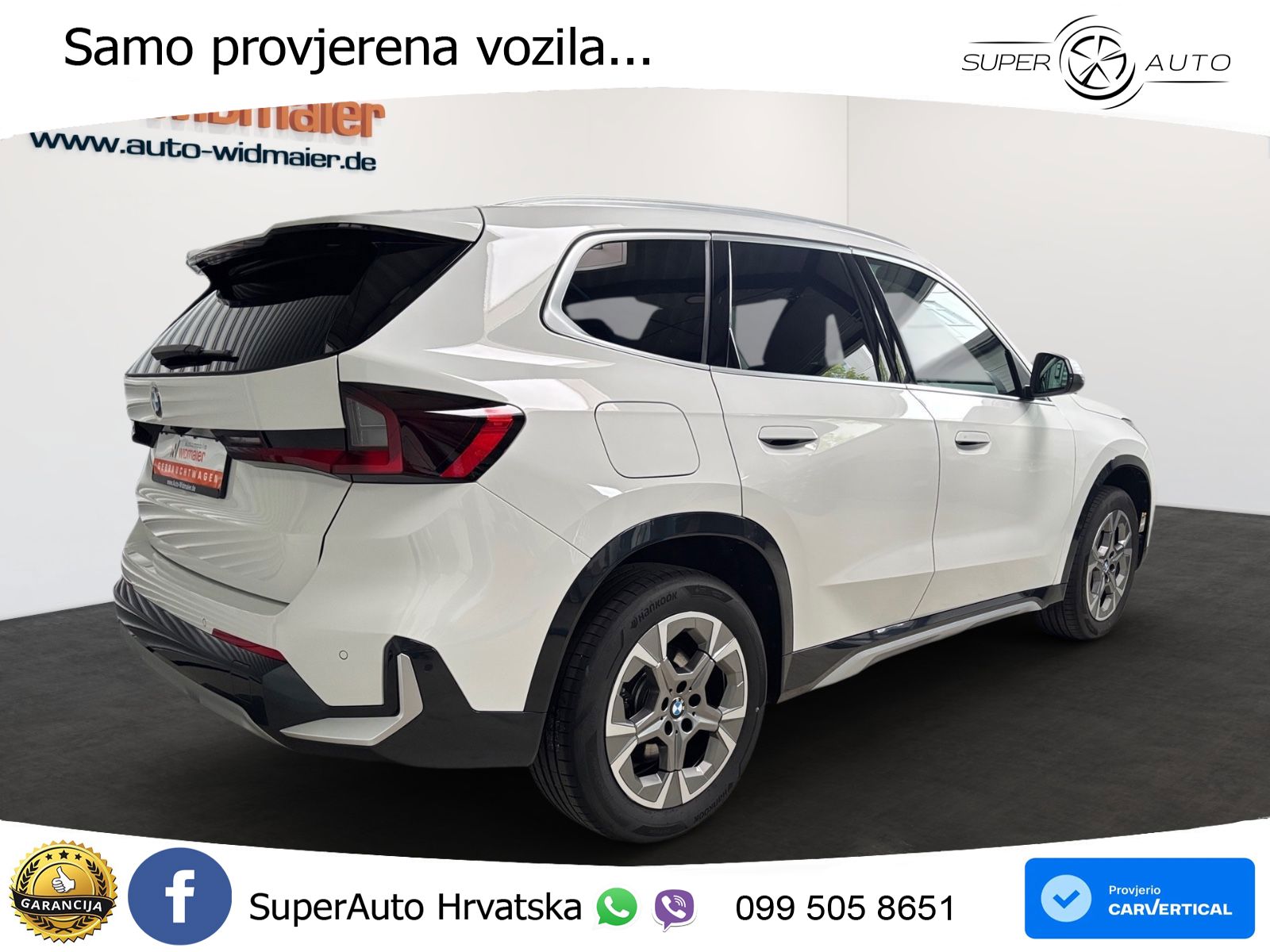 BMW X1 20d (163 KS) xDrive Steptronic xLine LED+GR SJED+ACC