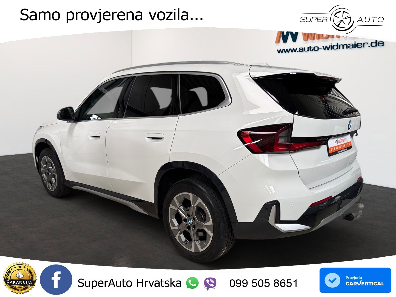 BMW X1 20d (163 KS) xDrive Steptronic xLine LED+GR SJED+ACC