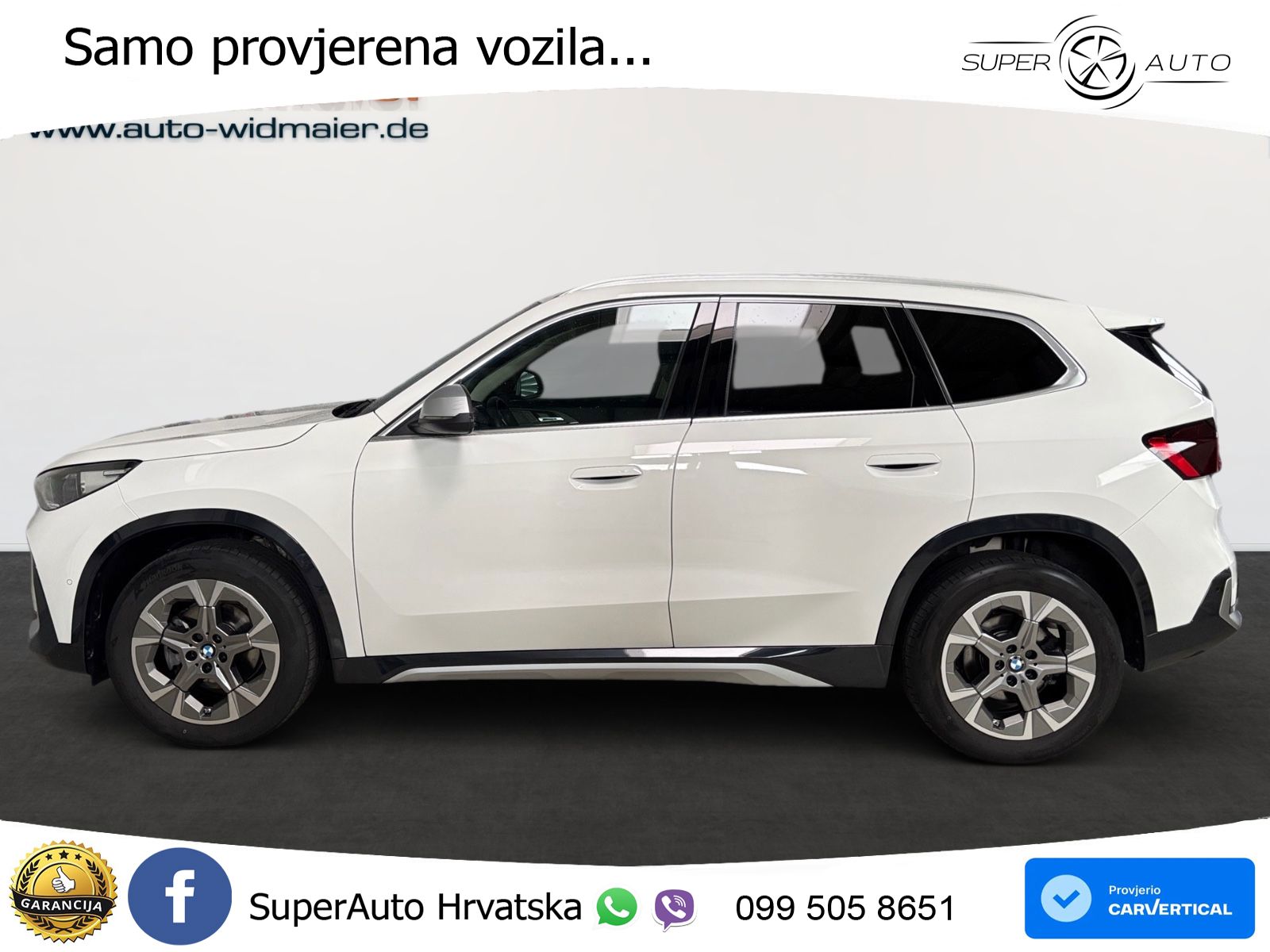BMW X1 20d (163 KS) xDrive Steptronic xLine LED+GR SJED+ACC