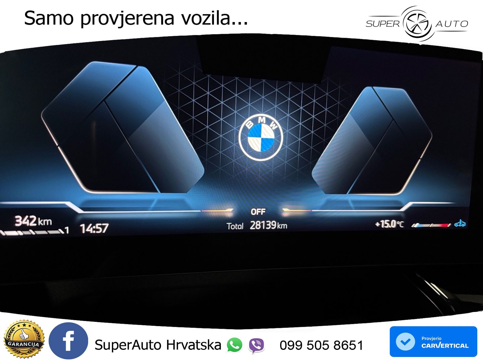 BMW X1 20d (163 KS) xDrive Steptronic xLine LED+GR SJED+ACC