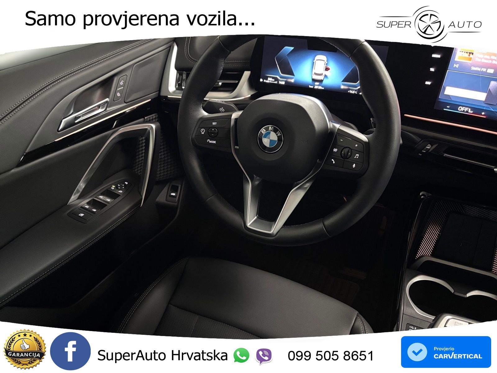 BMW X1 20d (163 KS) xDrive Steptronic xLine LED+GR SJED+ACC