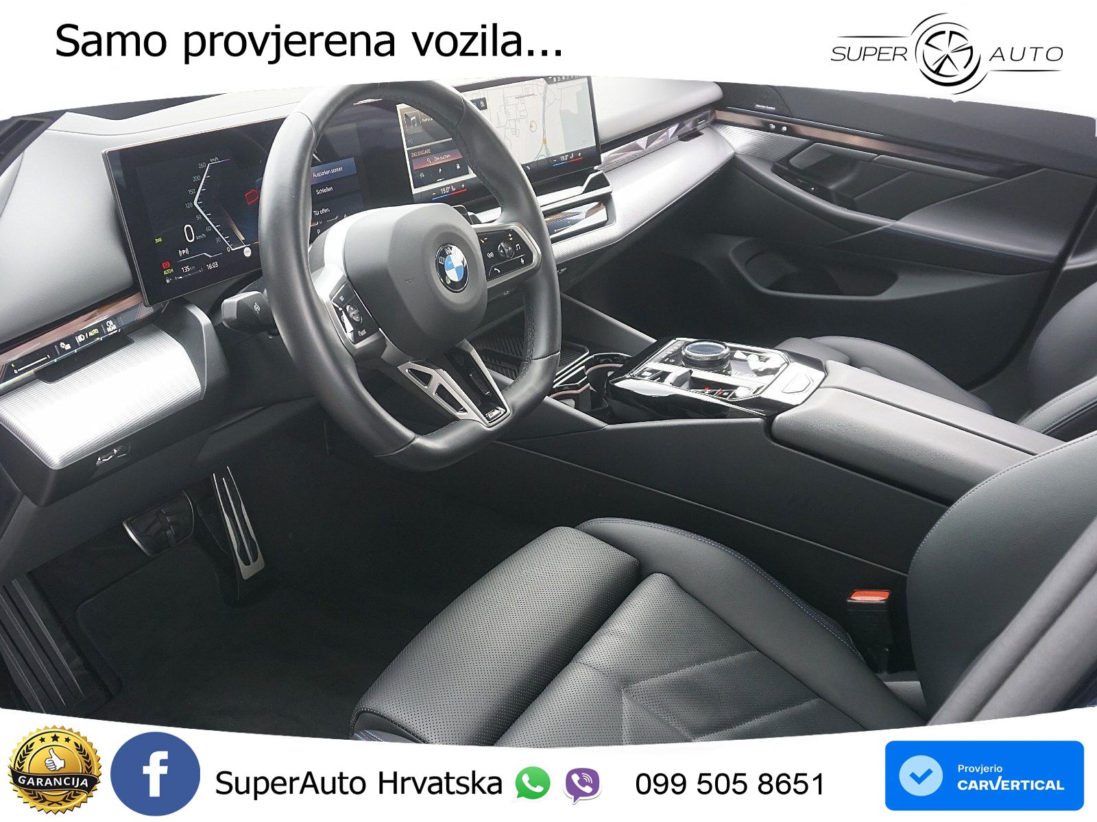 BMW 520d (197 KS) Steptronic M Sport