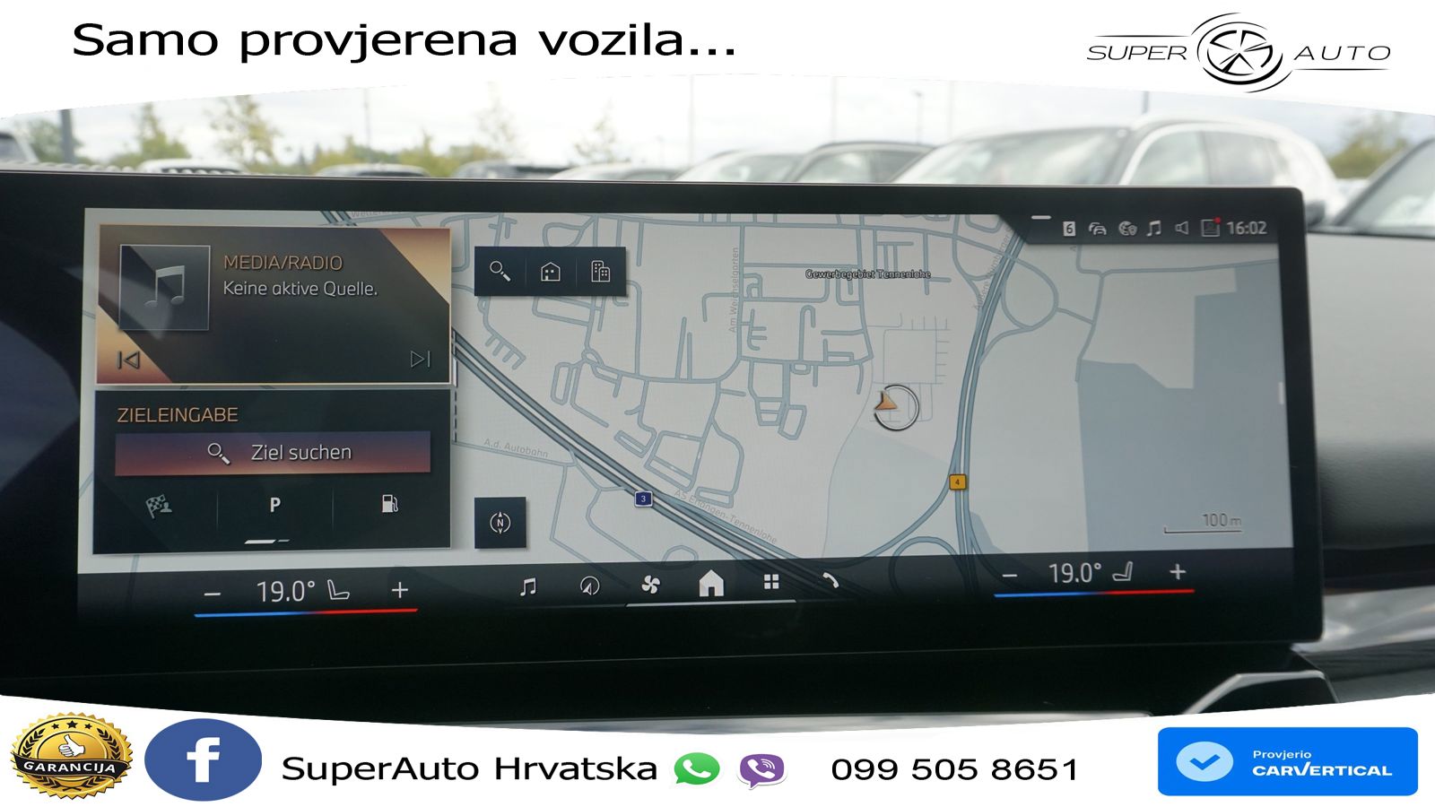BMW 520d (197 KS) Steptronic M Sport