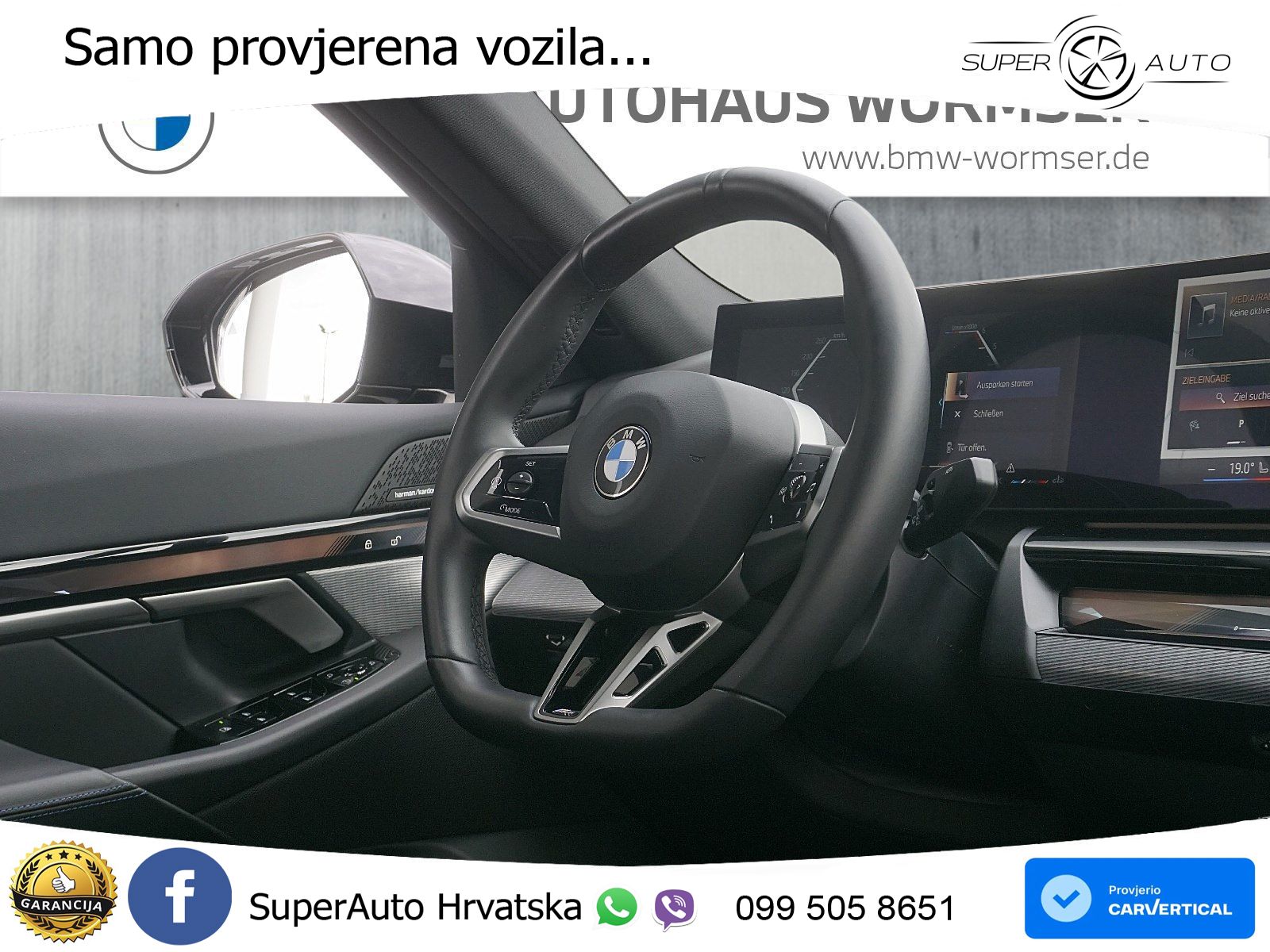 BMW 520d (197 KS) Steptronic M Sport
