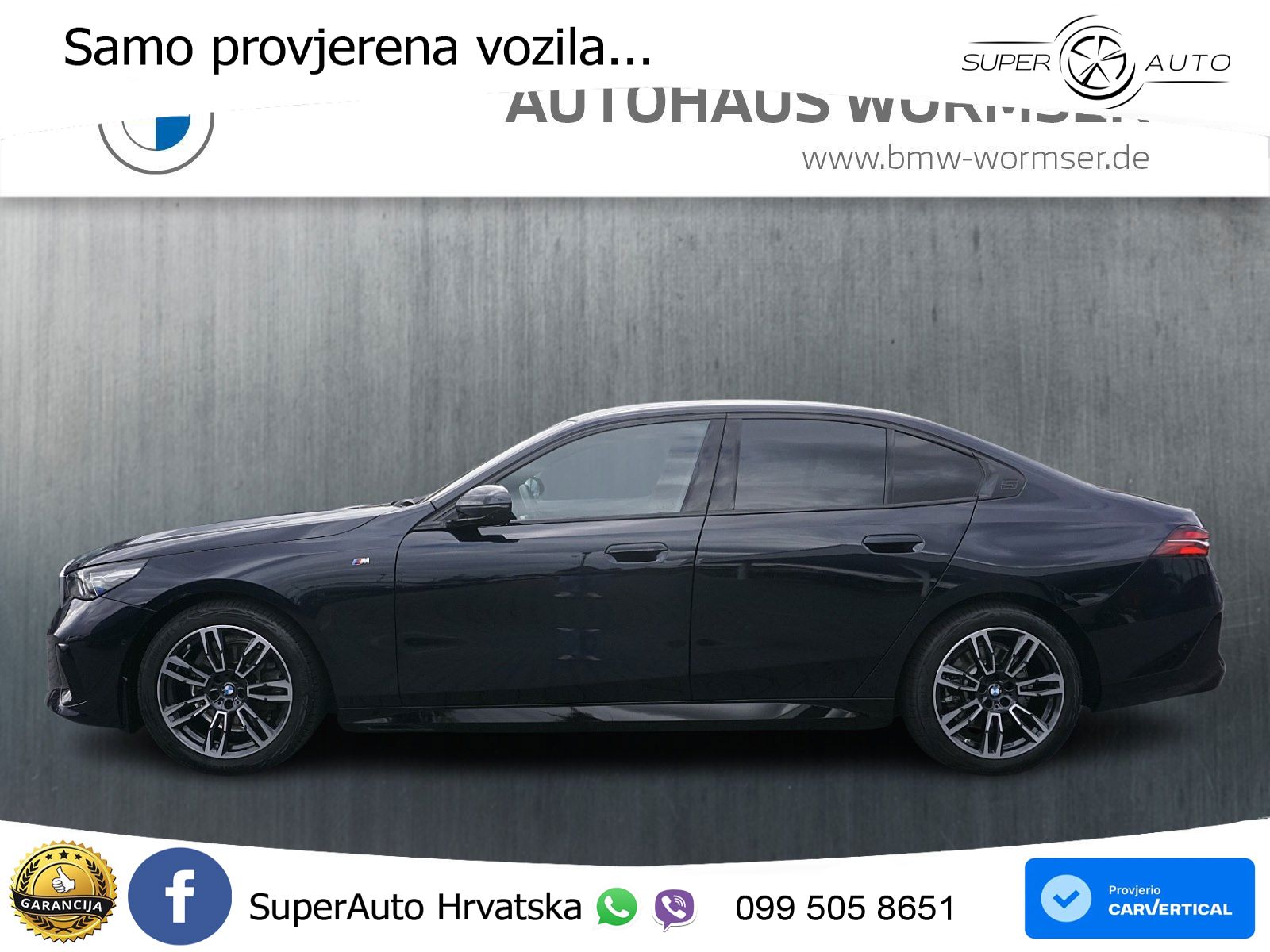 BMW 520d (197 KS) Steptronic M Sport