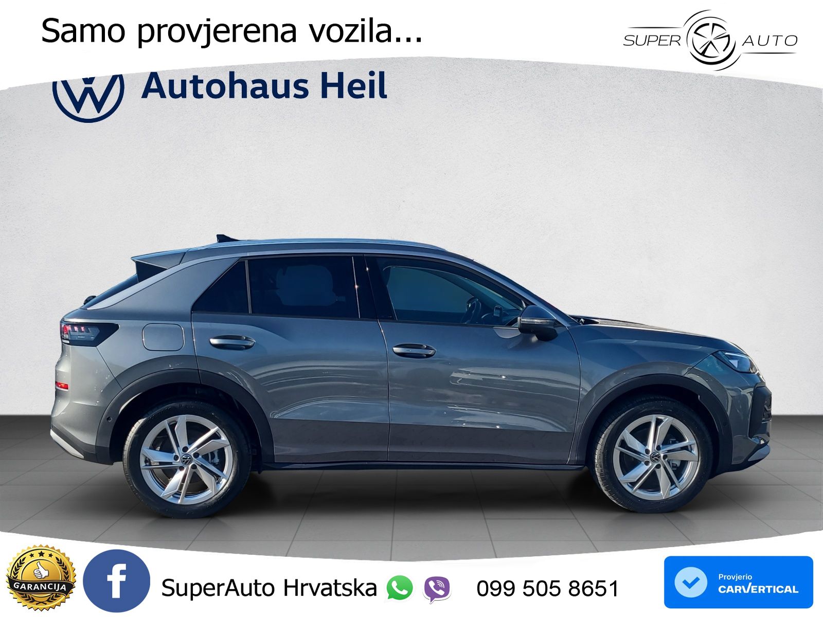 Volkswagen T-Roc II 1.5 eTSI (150 KS)  DSG LED+GR SJED+ACC