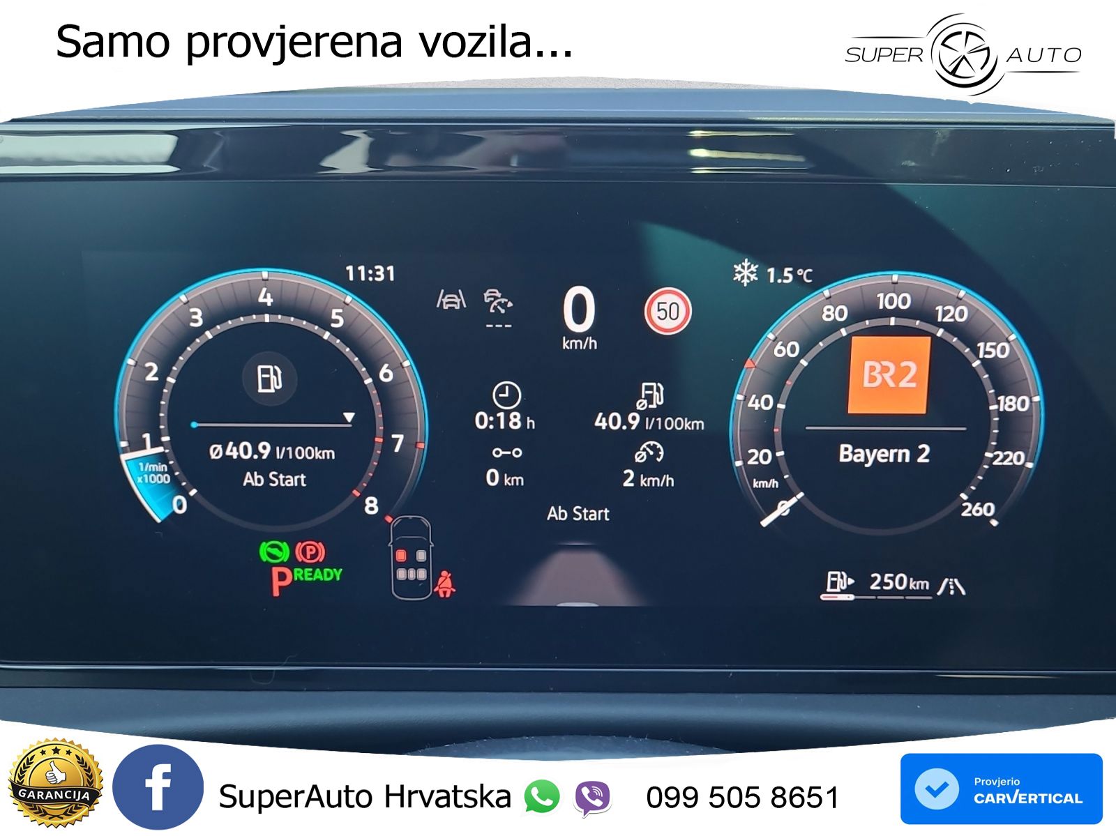 Volkswagen T-Roc II 1.5 eTSI (150 KS)  DSG LED+GR SJED+ACC