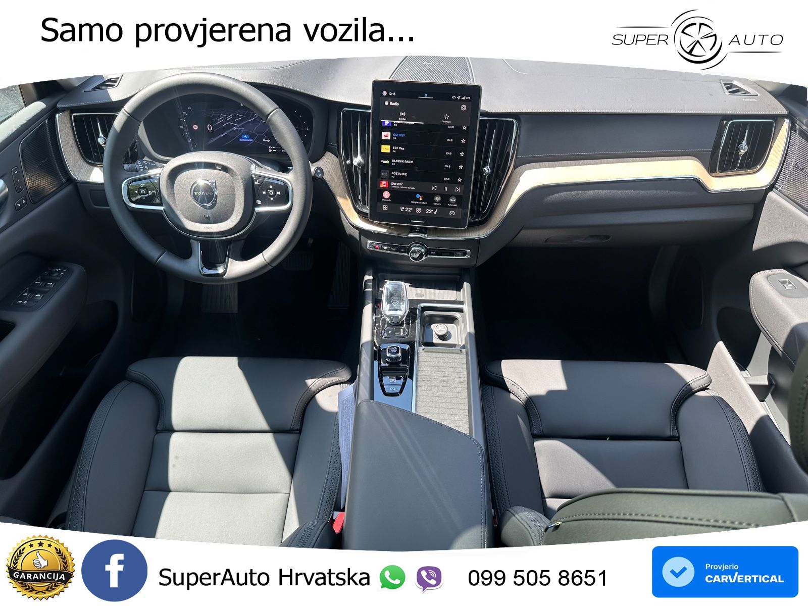 Volvo XC60 T8 AWD Geartronic LED+GR SJED+ACC
